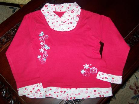 Dva v jednom blúzkotričko, st. bernard,104