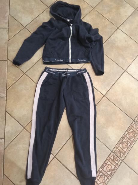 Dámska súprava ck, calvin klein,s