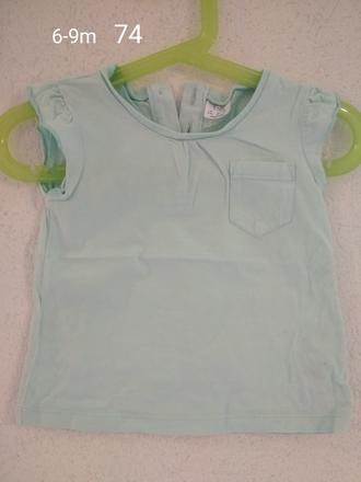 Tričko ff veľ 74, f&f,74