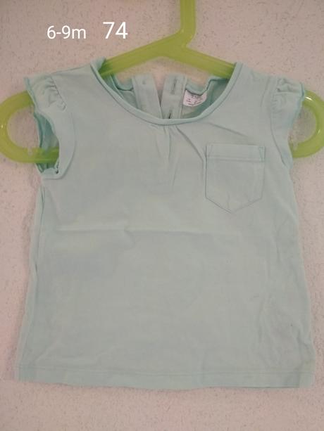 Tričko ff veľ 74, f&f,74