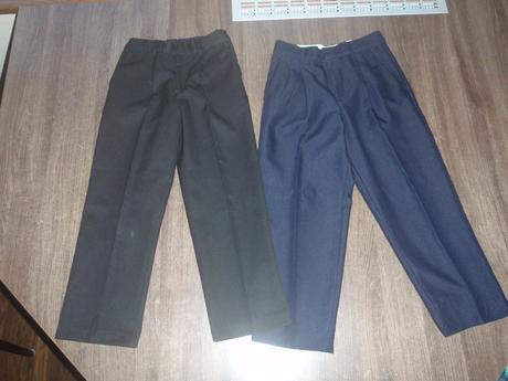 2x nohavice, 128