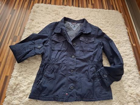 Bunda na prechodné obdobie, tommy hilfiger,164