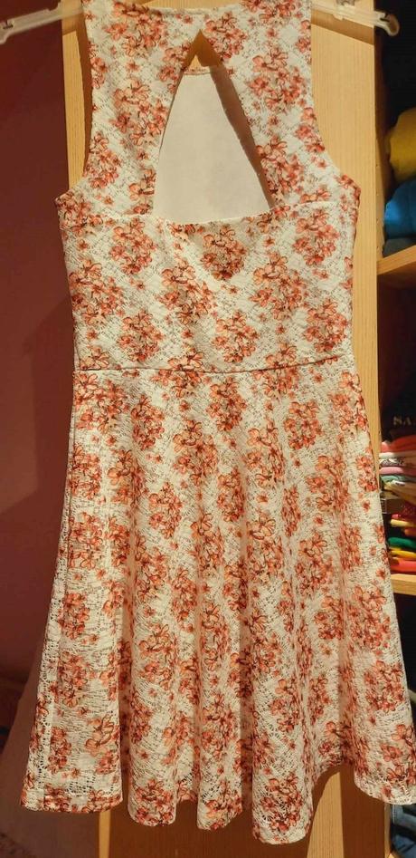 Dievčenské letné šaty, xs