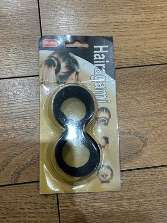 Hairagami - pomôcka do vlasov, 