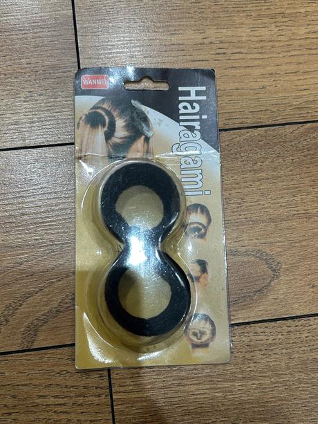 Hairagami - pomôcka do vlasov, 