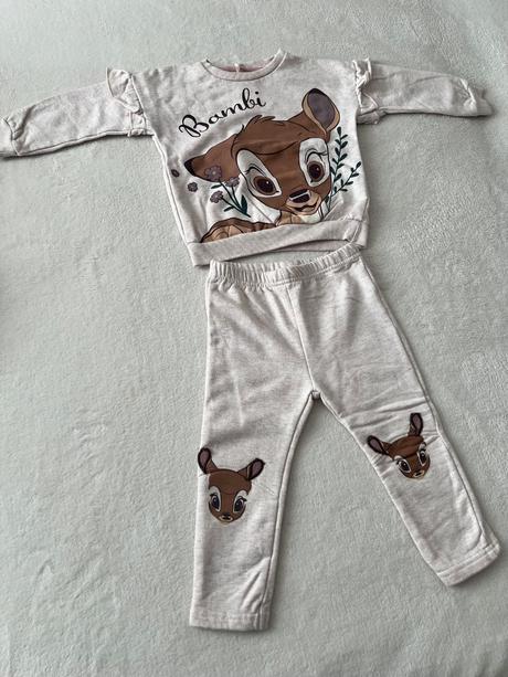 Súprava bambi, pepco,86