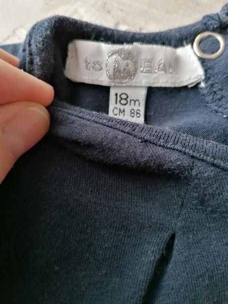 Šatočky s volánom alebo tunika, 86