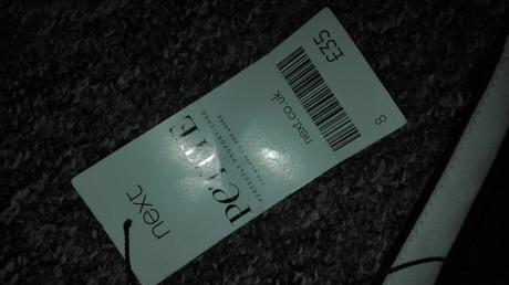 Next elegantné nohavice, next,s