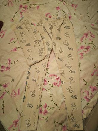 Pepco mierne zateplené legíny 134, 134