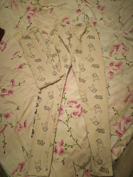 Pepco mierne zateplené legíny 134, 134