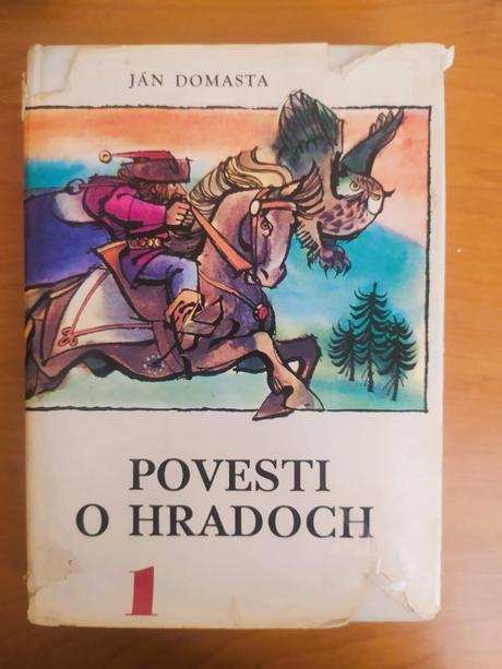 Povesti o hradoch 1 (1976), 