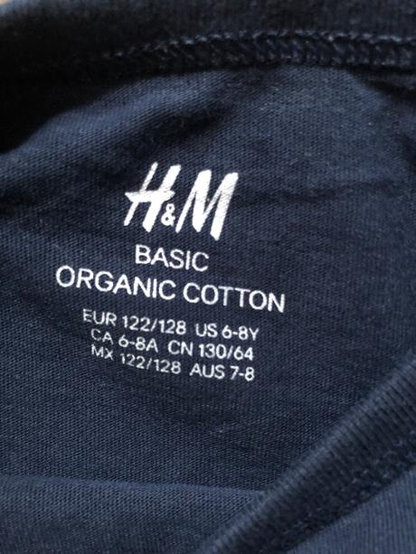 Tricko, h&m,122