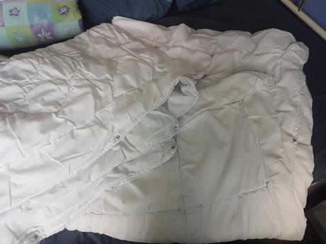 2x paplón/prikrývka 4 ročné obdobia,