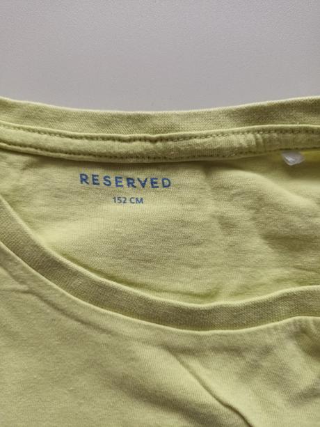 Tričko, reserved,152