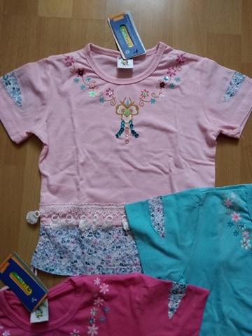 Tricko vel.110 ( 4.roky), 110