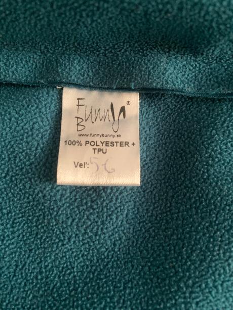 Softshellovy piskaci kabatik funny bunny, funny bunny,116