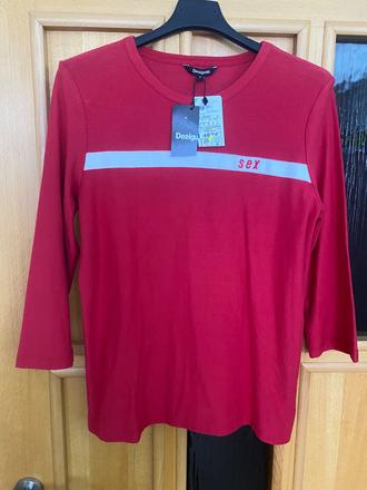 Desigual tričko, desigual,s