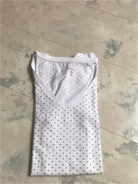 Kvalitné bavlnené tričko, atmosphere,l