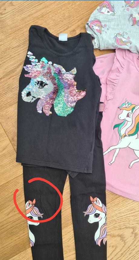 Lindex hm 110/116, 104–116