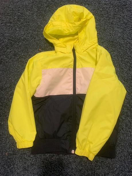 Sustakova bunda, h&m,110