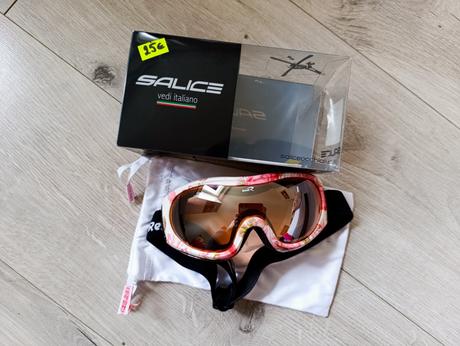 Kvalitné lyžiarske okuliare, 