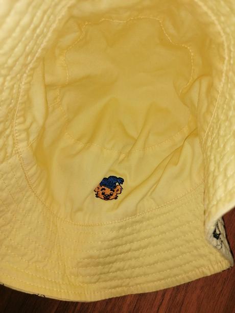 Lindex klobúčik na 1 rok, lindex,80