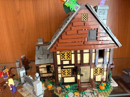 Lego hokus pokus,