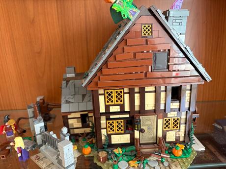 Lego hokus pokus, 