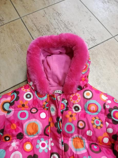 Zimná bundička- george, george,92
