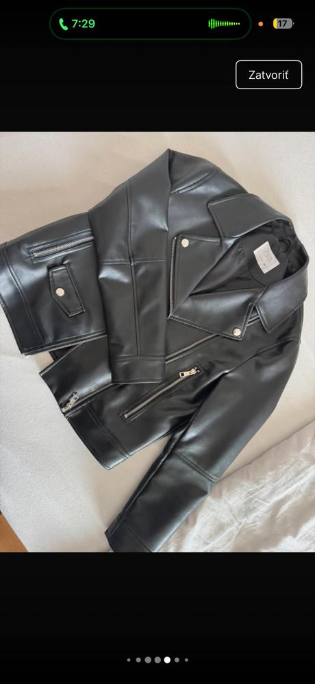 Kozenkova bunda, zara,152
