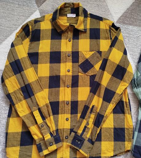 Kárované košele coccodrillo - top stav, coccodrillo,158