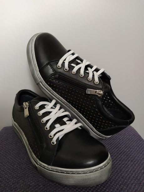 Kožená obuv, 38 / 39 / 40