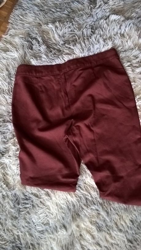 Teplé nohavice na zimu, george,40