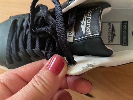 Nosene tenisky zn. sprandi, sprandi,38