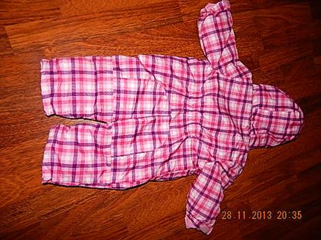 Overal na zimu č. 62/68, lupilu,62