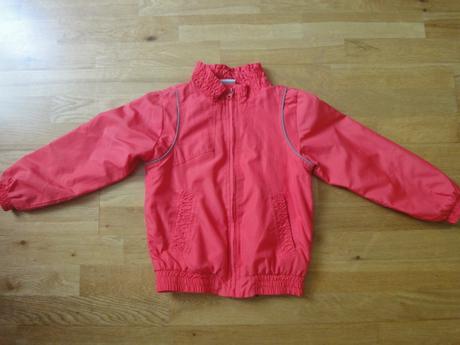 Prechodná vetrovka vel.122, 122