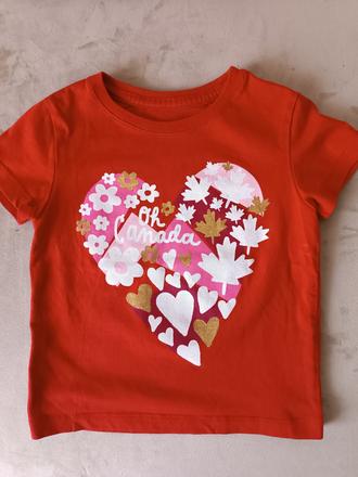 Tričko s krátkym rukávom, 74