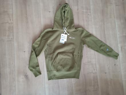 Mikina v s, champion,s