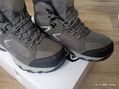 Treková obuv (už s poštovným), alpine pro,37