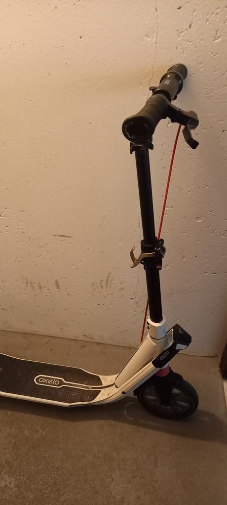 Kolobežka oxelo, oxelo