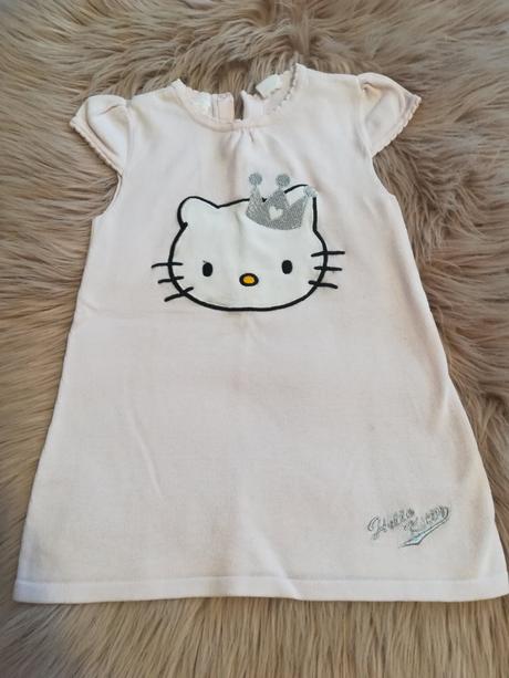 Sveter hello kitty, h&m,86