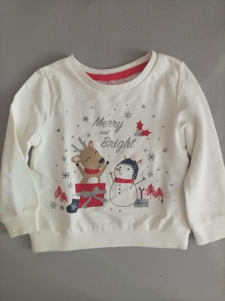 Detská mikina, pepco,74