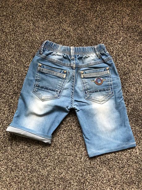 Chlapčenské kraťasy, 134