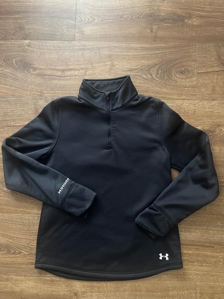 Under armour teplá mikina, under armour,164