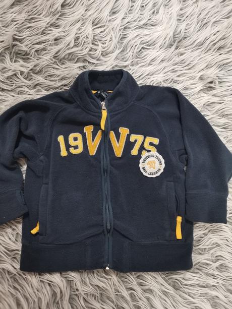 Teplá mikina, h&m,98