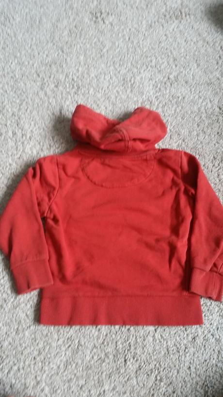 Mikina s kapucou v.104/110a, 104