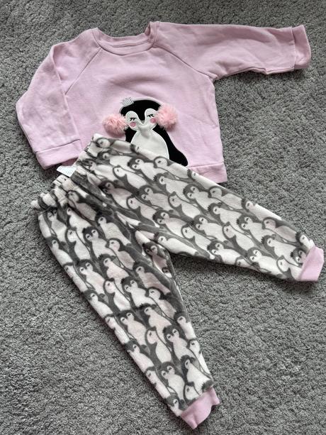 Tepláky a mikina matalan 92, matalan,92