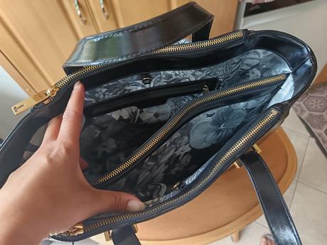 Kabelka čierna, ted baker, ted baker