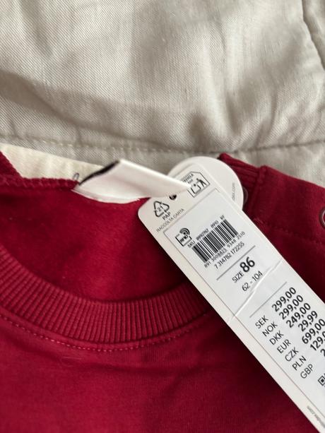 Lindex moomin suprava 86, lindex,86