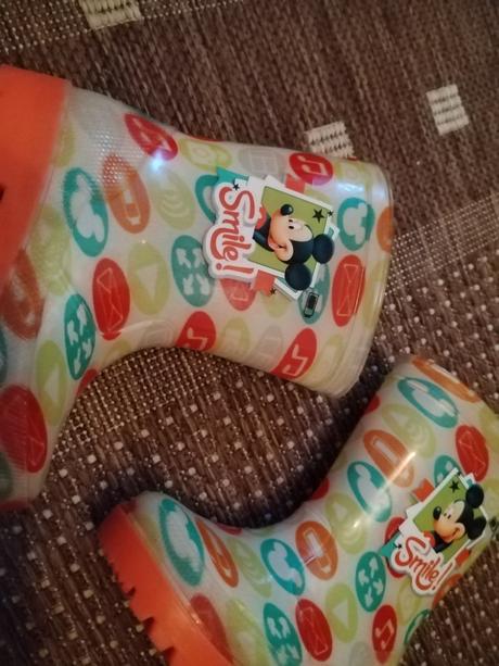 Gumáky 22/23, disney,22